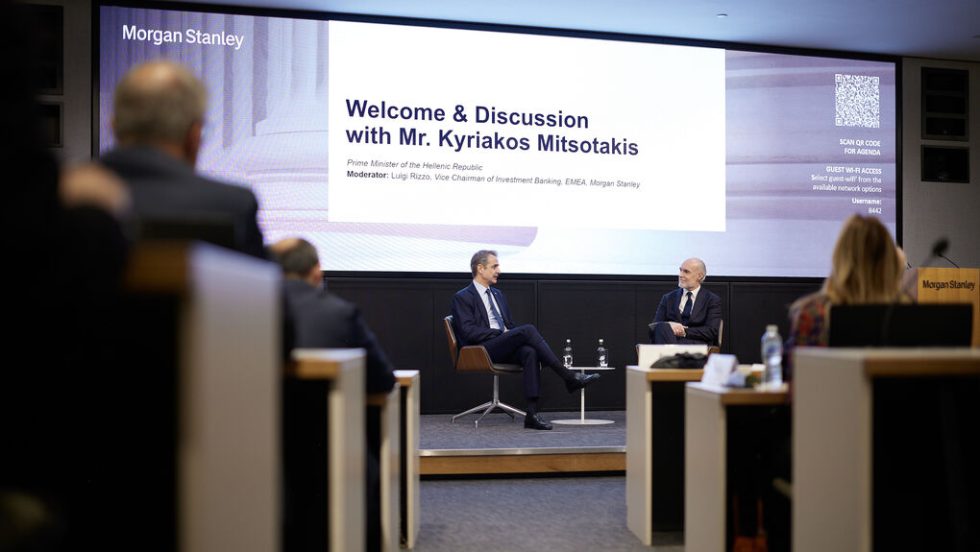 kyriakos - morgan stanley
